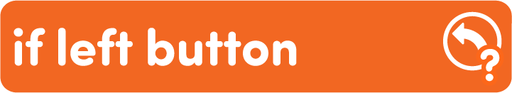 VEX 123 Si bouton gauche Carte codeur.