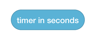 Blocco reporter del valore del timer VEXcode 123.