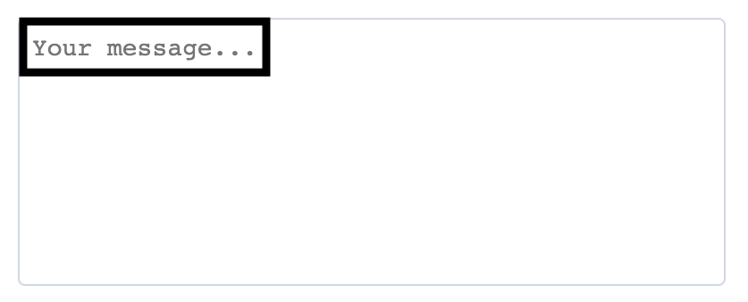Ventana de comentarios de VEXcode 123 con el campo de texto mostrado para describir los comentarios del usuario.