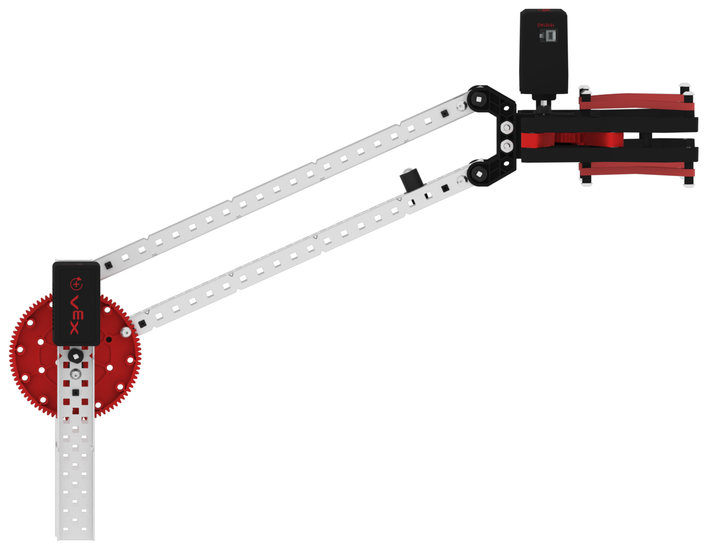 ภาพประกอบที่แสดงทรัพยากรทางการศึกษาและเครื่องมือต่างๆ สำหรับผู้เริ่มต้นในส่วน 'เริ่มต้นที่นี่' ของฐานความรู้ VEX โดยเน้นคุณลักษณะหลักและการสนับสนุนสำหรับผู้ใช้ในหมวดหมู่การศึกษา