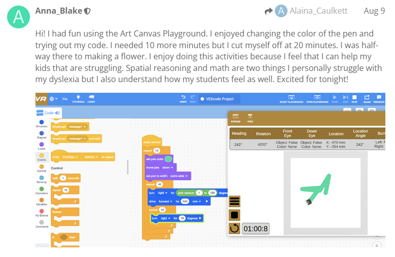 Ilustracja przedstawiająca zróżnicowaną grupę uczniów biorących udział we wspólnych zajęciach edukacyjnych, co obrazuje znaczenie społeczności w edukacji.