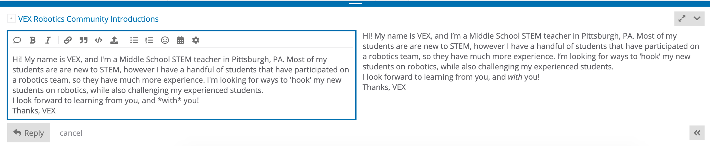Iliustracija, vaizduojanti įvairią studentų grupę, bendradarbiaujančią projekte, pabrėžiant bendruomenės įsitraukimą į švietimą.