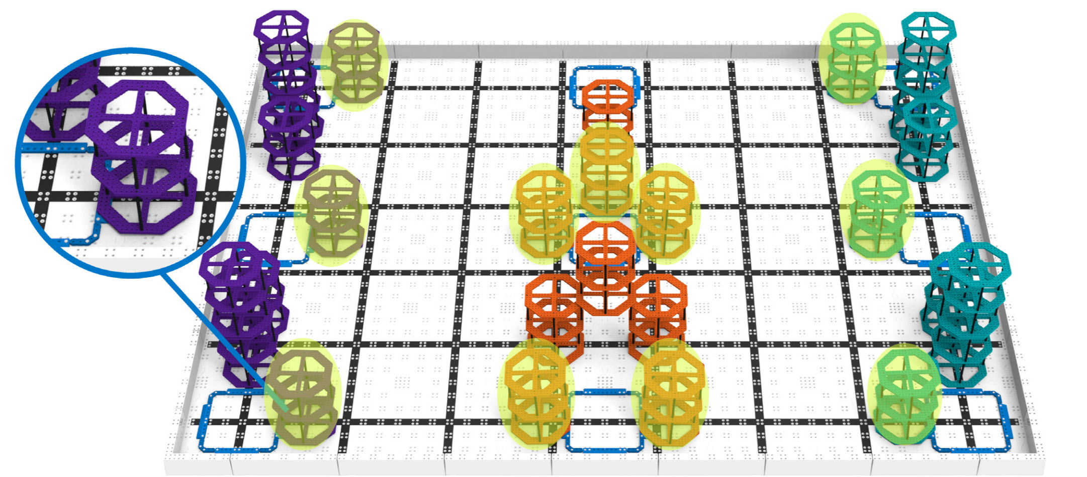 教育者向けのデジタル リソースのスクリーンショット。リモート学習や教室管理の戦略など、COVID-19 期間中の教育に関するガイドラインとヒントが掲載されています。