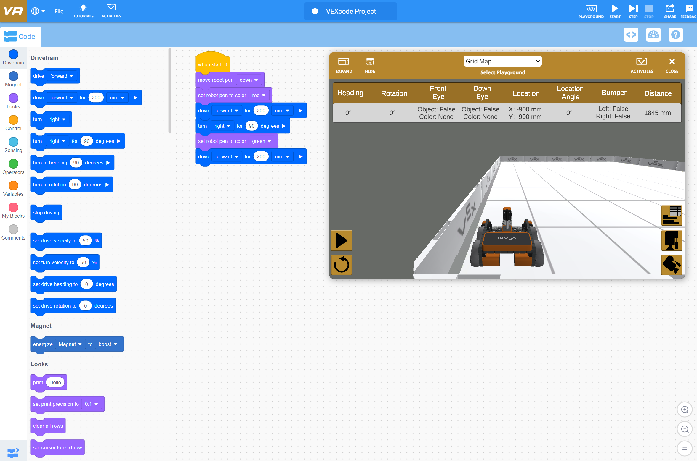 Screenshot eines Chrome-Browsers, der eine Webseite mit Bildungsressourcen und Leitlinien für Pädagogen und Schulen während der COVID-19-Pandemie anzeigt und Tools und Strategien für Fernunterricht hervorhebt.