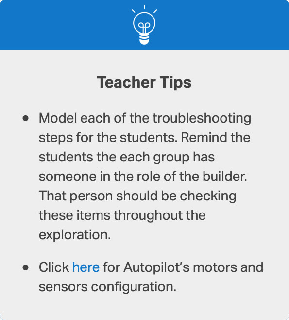Captura de pantalla de una interfaz de programación de VEX IQ, que muestra varios bloques de codificación y opciones para que los estudiantes participen en la educación en robótica, ilustrando estrategias de enseñanza para VEX IQ.