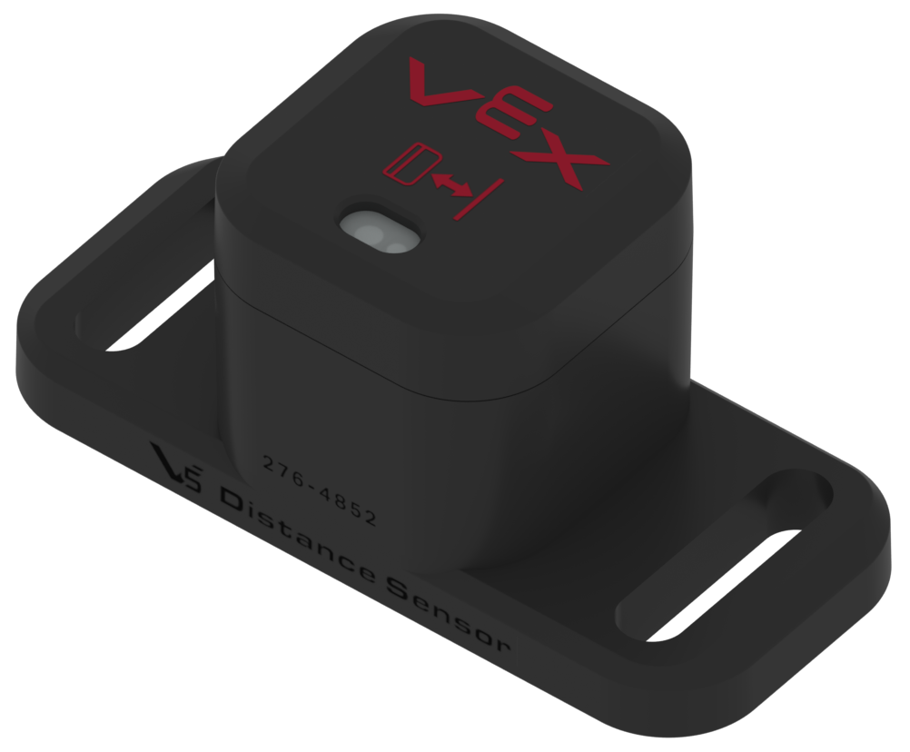 Bagian Sensor Jarak VEX.