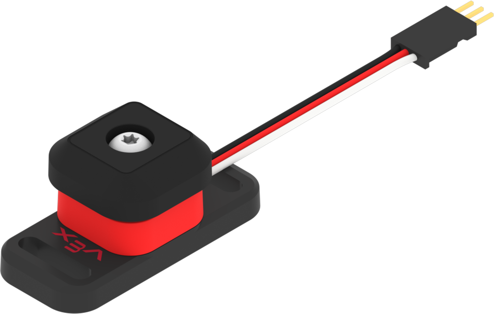 قطعة مفتاح مصد VEX.