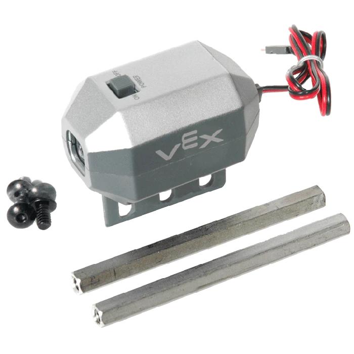 Lampe torche VEX Cortex.