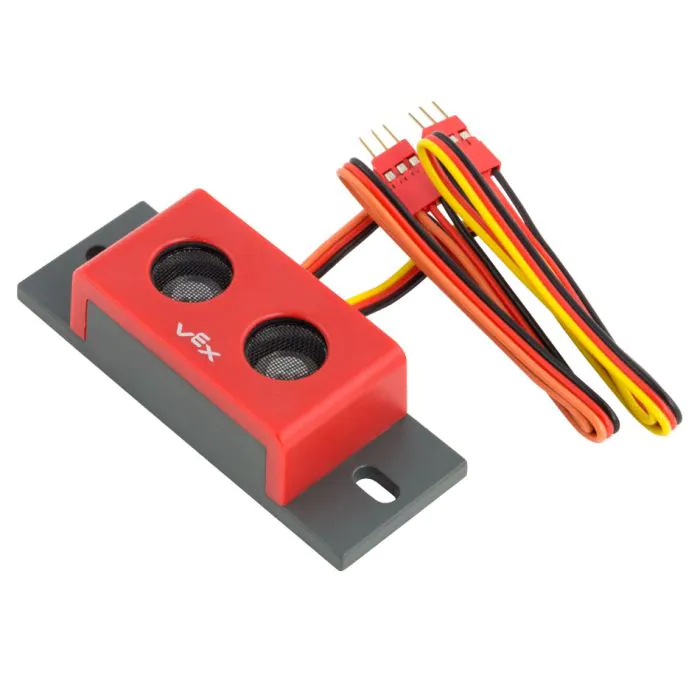 VEX Cortex Ultrasonic Range Finder-onderdeel.
