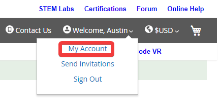Capture d'écran du navigateur Chrome affichant l'interface du processus de commande, illustrant les principales fonctionnalités et options pour les utilisateurs dans la section Description générale de la catégorie.