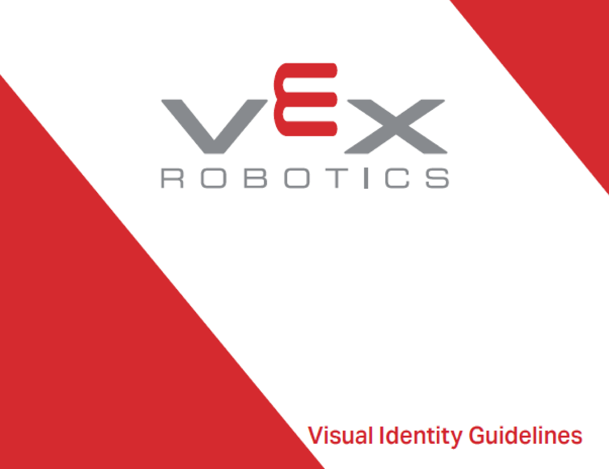 VEX Robotics의 지원 프로세스를 보여주는 흐름도로, 도움이 필요한 사용자에게 제공되는 단계와 리소스를 자세히 설명합니다.