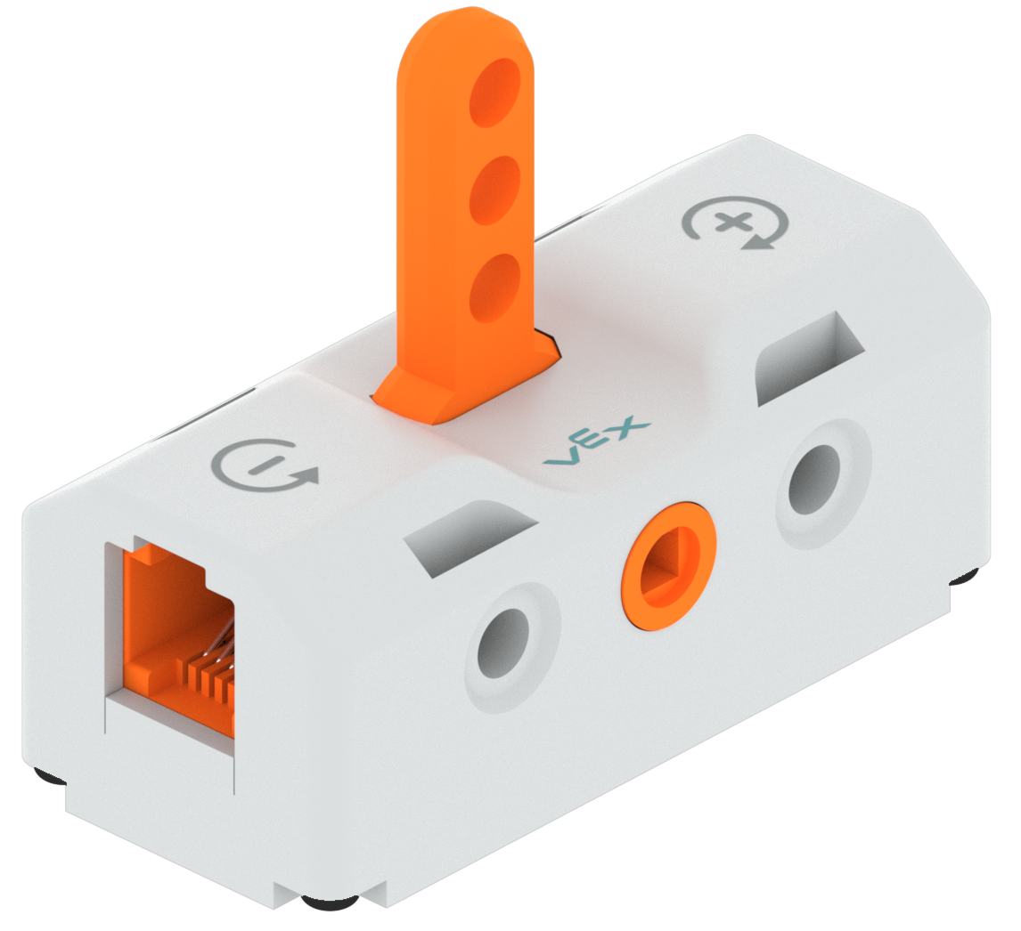 قطعة التبديل مع تحريك الرافعة إلى وضع محايد وتوجيهها لأعلى مباشرة.