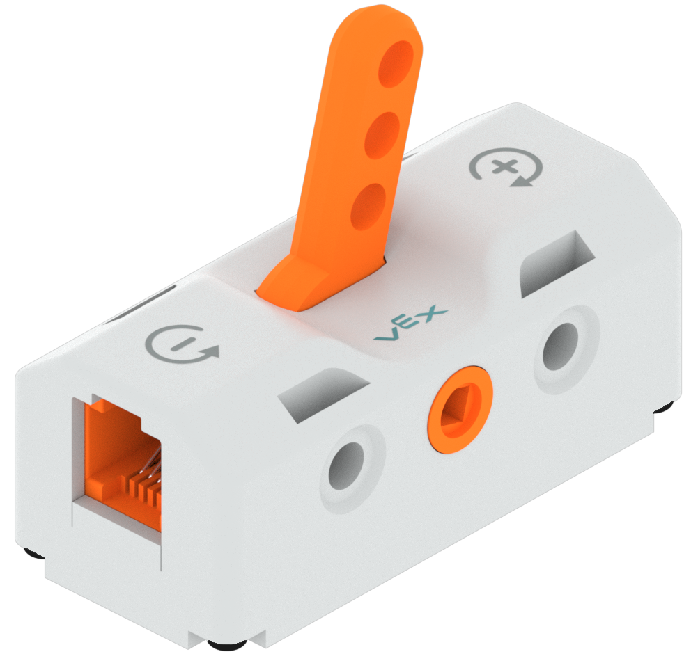 লিভারটি সামনের দিকে ঘুরিয়ে রেখে টুকরোটি পরিবর্তন করুন, যেখানে প্লাস চিহ্ন দিয়ে চিহ্নিত করা আছে।