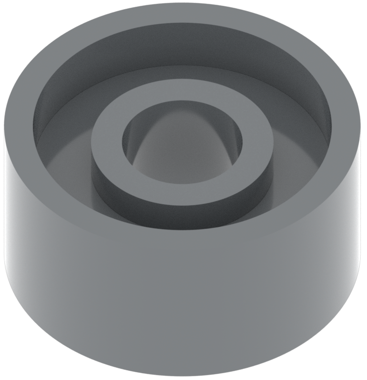 Distanční díl ze sady VEX GO Kit.