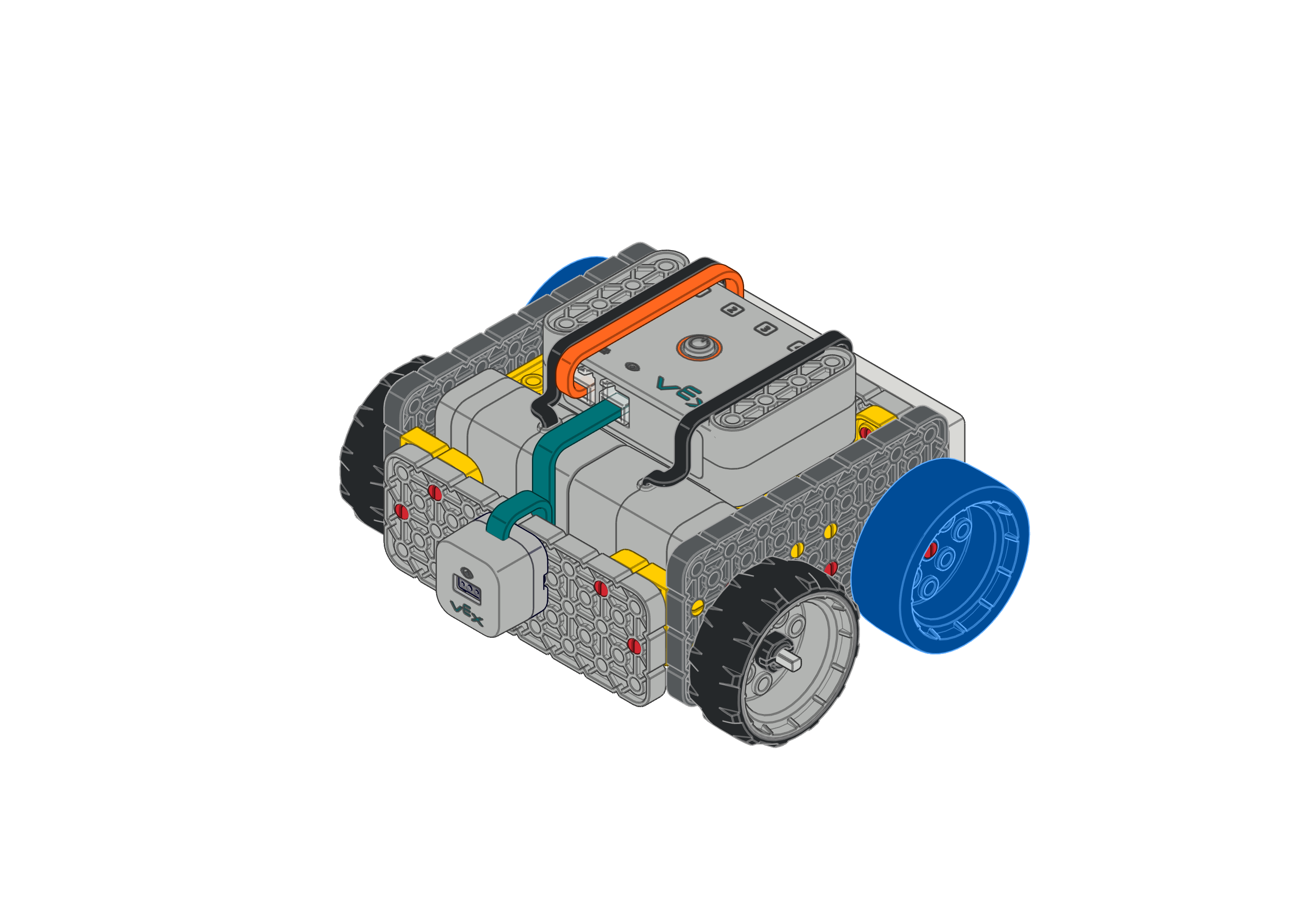 Góc nhìn từ Căn cứ thi đấu GO Build.