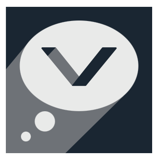 Ikona aplikace VEX Classroom App.