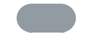 Icône d'un voyant lumineux éteint.