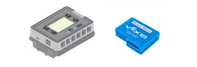 Мозок, показаний поруч із Smart Radio.