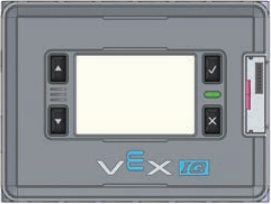 IQ Brain（第 1 世代）の画面が空白で、応答していないことを示しています。