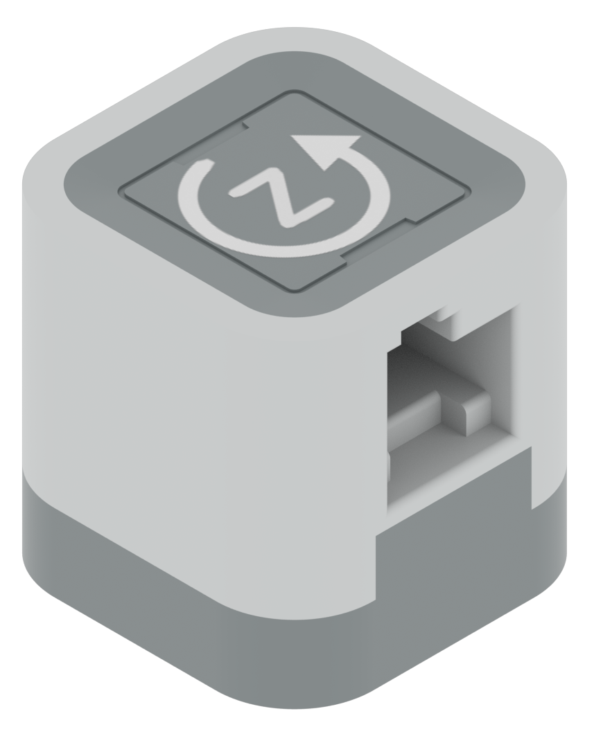 VEX IQ (1. gen) Gyro Sensor kus.