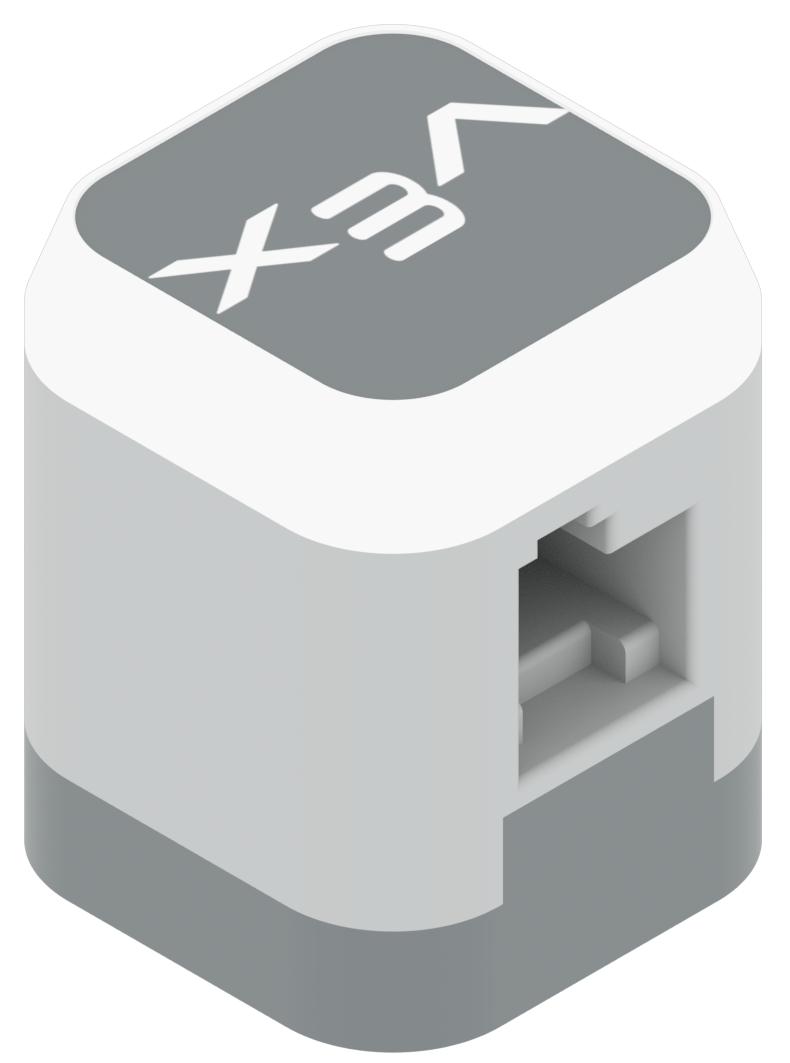 VEX IQ Touch LED detalė.