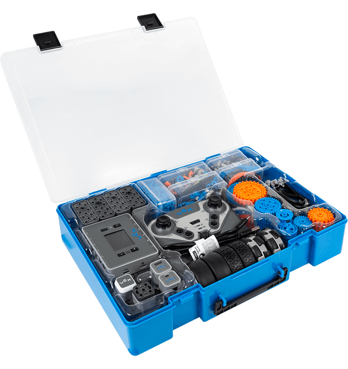 VEX IQ Education Kit - Motion Bin.