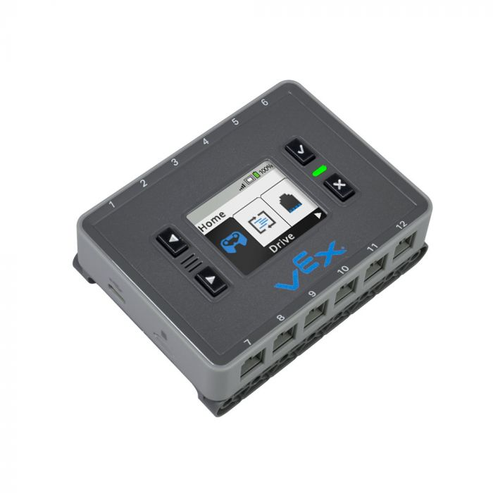 VEX IQ Robot Brain (2e generatie) stuk.