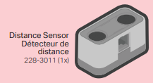 VEX IQ Distance Sensor (1. generace) kus.
