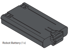 Batteria per robot VEX IQ (2a generazione).