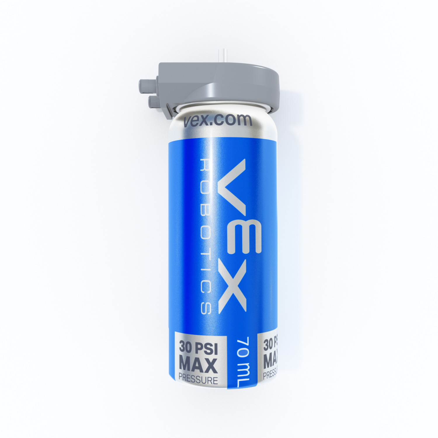 Produktbild des 70-ml-Lufttanks.