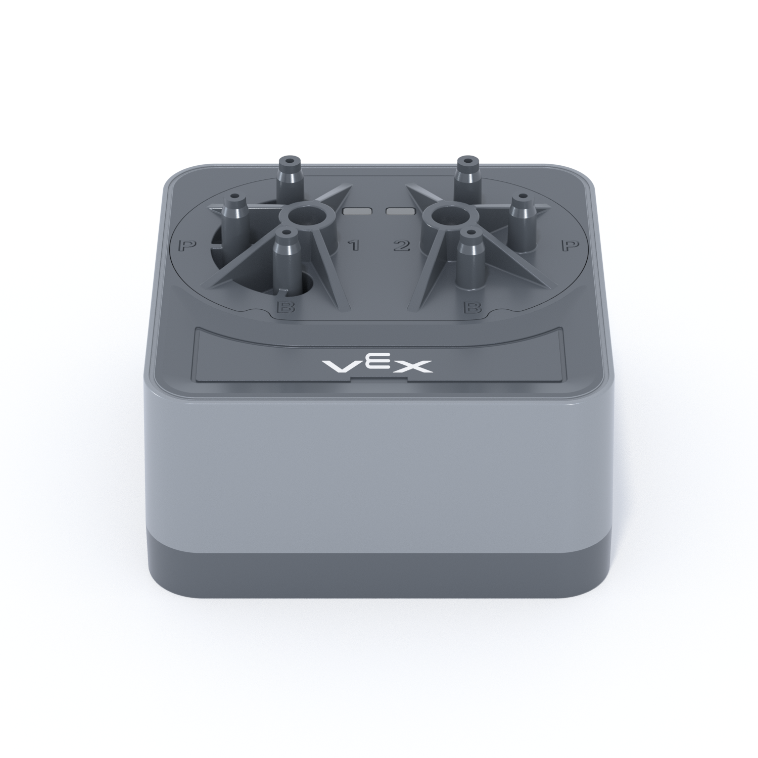 Hình ảnh sản phẩm solenoid khí nén.