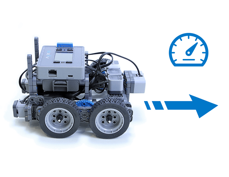 Зміна мініатюри Velocity STEM Lab.