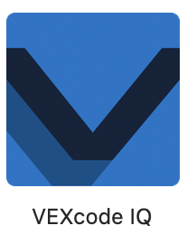 Піктограма програми VEXcode IQ.