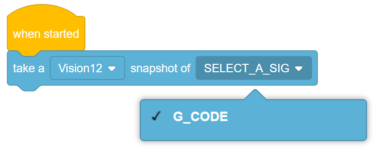VEX IQ रोबोटिक्स प्लेटफॉर्म के लिए रोबोट कॉन्फ़िगरेशन विकल्पों को दर्शाने वाला आरेख, शैक्षिक और शुरुआती रोबोटिक्स परियोजनाओं के लिए विभिन्न घटकों और उनकी व्यवस्था को प्रदर्शित करता है।