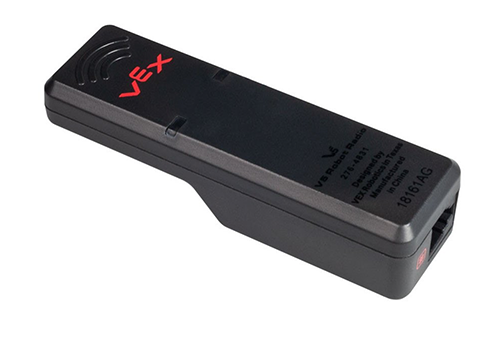 V5 Robot Radio-stuk.