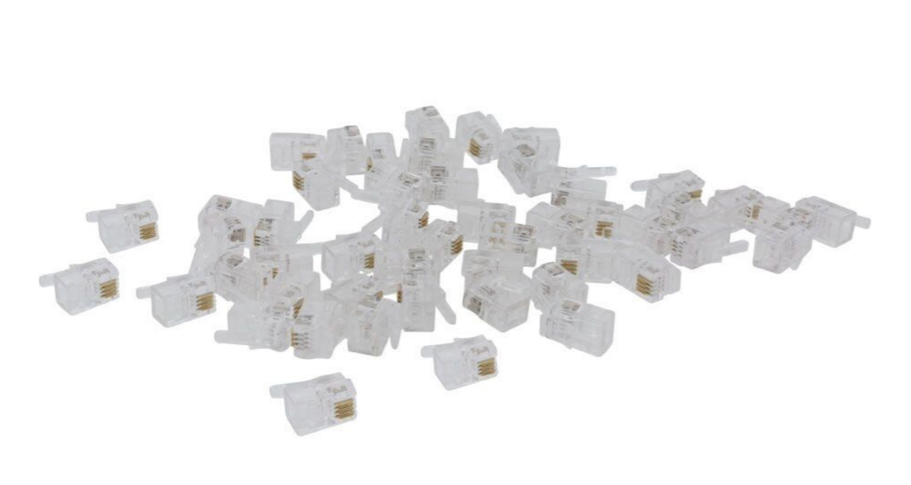 Pièces de connecteur de câble intelligent V5.