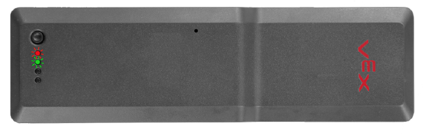 Diagramma, kas parāda, kā novērst kļūdu, kad mirgojošās gaismas diodes atrodas V5 robota trešajā un ceturtajā pozīcijā, ko izmanto robotikas problēmu novēršanai.