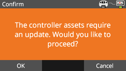 Diagram alur pemecahan masalah robot VEX V5 mengilustrasikan langkah-langkah untuk mendiagnosis dan menyelesaikan masalah umum, menampilkan titik keputusan dan kemungkinan solusi untuk pemecahan masalah yang efektif.