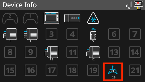 Diagrama que ilustra la configuración y el uso de sensores en la robótica V5, destacando los componentes y conexiones clave para una integración efectiva de los sensores.