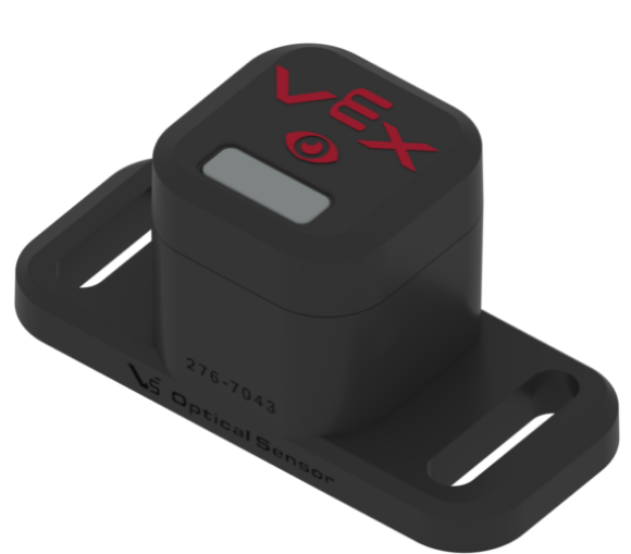 V5 Optik Sensörün açılı görünümü.