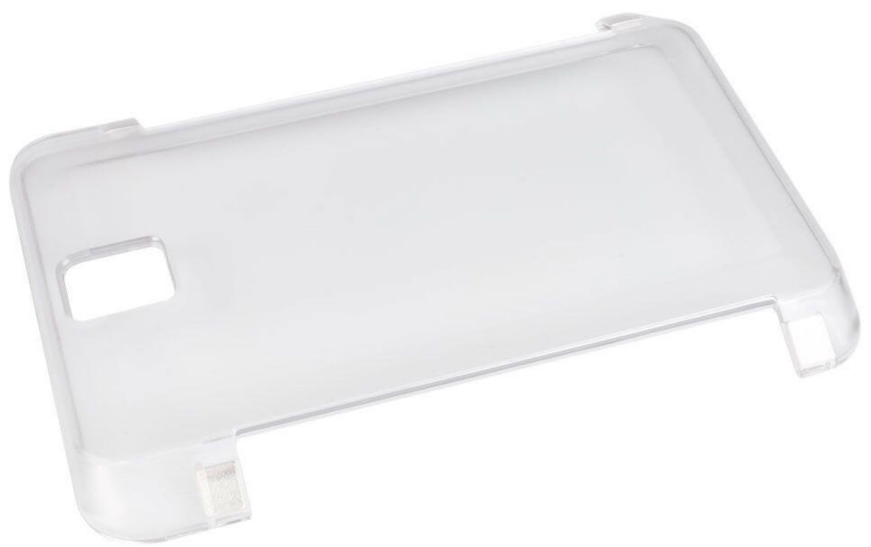 Pieza protectora de plástico para la pantalla del V5 Robot Brain.