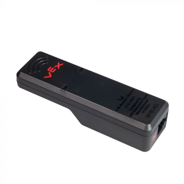 Peça de rádio para robô V5.