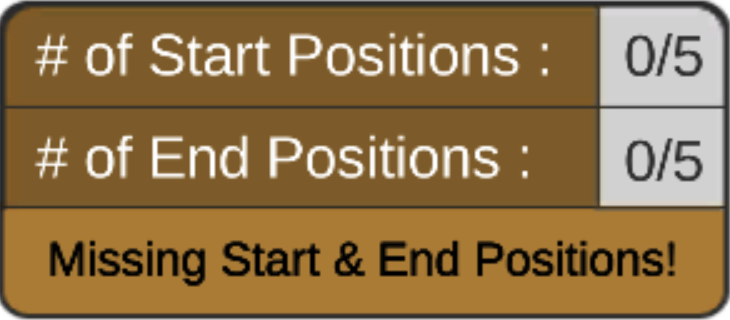 Screenshot dell'interfaccia Playground Features di VEXcode VR, che mostra vari blocchi di codifica e strumenti per programmare un robot virtuale in un contesto educativo.