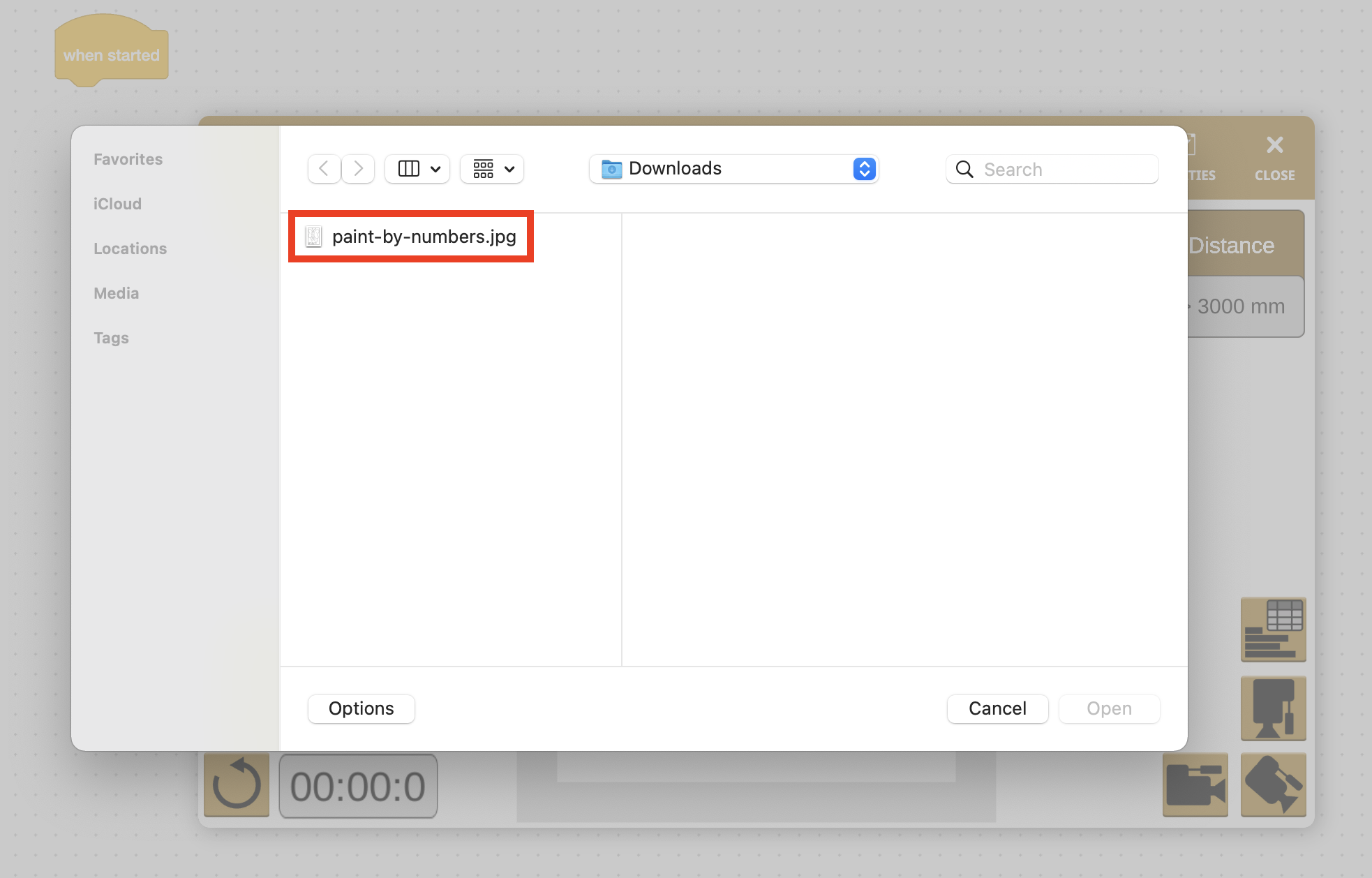 Captura de tela da interface do VEXcode VR mostrando os recursos do Playground, incluindo um robô virtual e opções de codificação baseadas em blocos, projetadas para ensinar conceitos de codificação e princípios de robótica em um ambiente educacional.