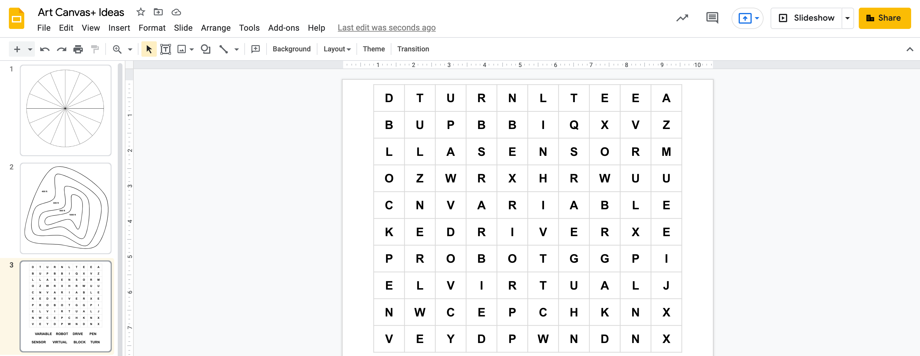 STEM öğreniminde eğitim amaçlı tasarlanmış sanal bir robotu programlamak için kodlama seçenekleri ve araçları sergileyen blok tabanlı bir kodlama ortamını gösteren VEXcode VR arayüzünün ekran görüntüsü.