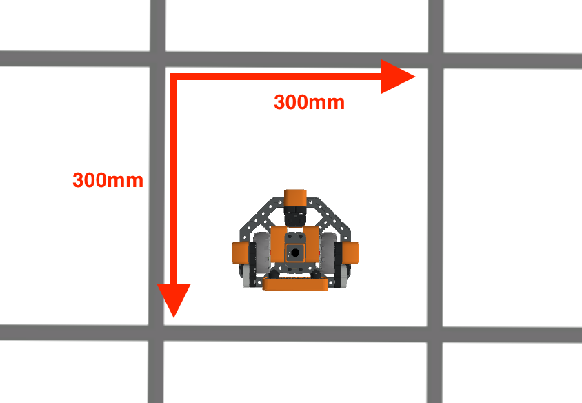 Ảnh chụp màn hình giao diện VEXcode VR giới thiệu các tính năng của Playground, bao gồm robot ảo và các tùy chọn mã hóa theo khối để lập trình trong môi trường mô phỏng.