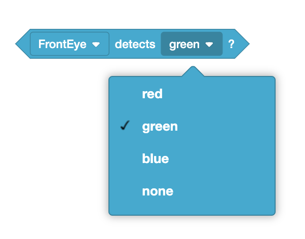 Diagramme illustrant les principales fonctionnalités de VEXcode VR, un environnement de programmation en ligne pour la robotique virtuelle, mettant en évidence ses options de codage basées sur des blocs et du texte pour l'apprentissage des concepts de codage dans l'éducation STEM.