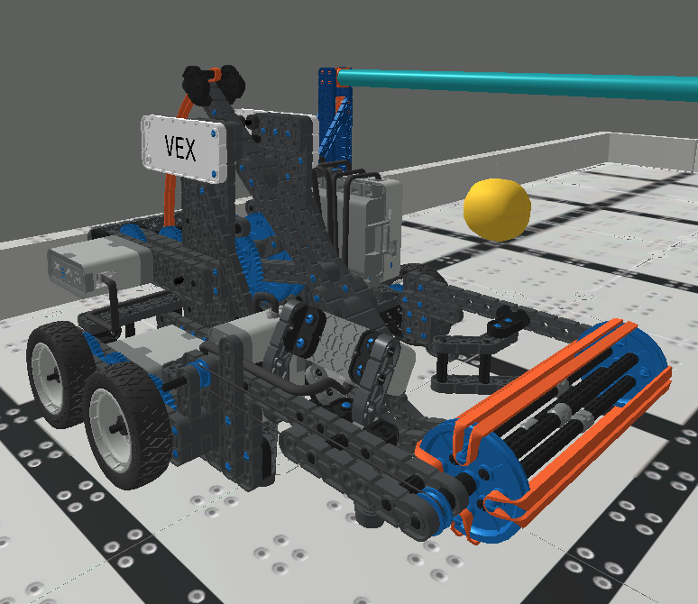 Captura de pantalla de la sección de resolución de problemas de VEXcode VR, que muestra problemas comunes y soluciones relacionados con la codificación y el funcionamiento del robot virtual, con el objetivo de ayudar a los usuarios a resolver desafíos de programación en el entorno en línea.