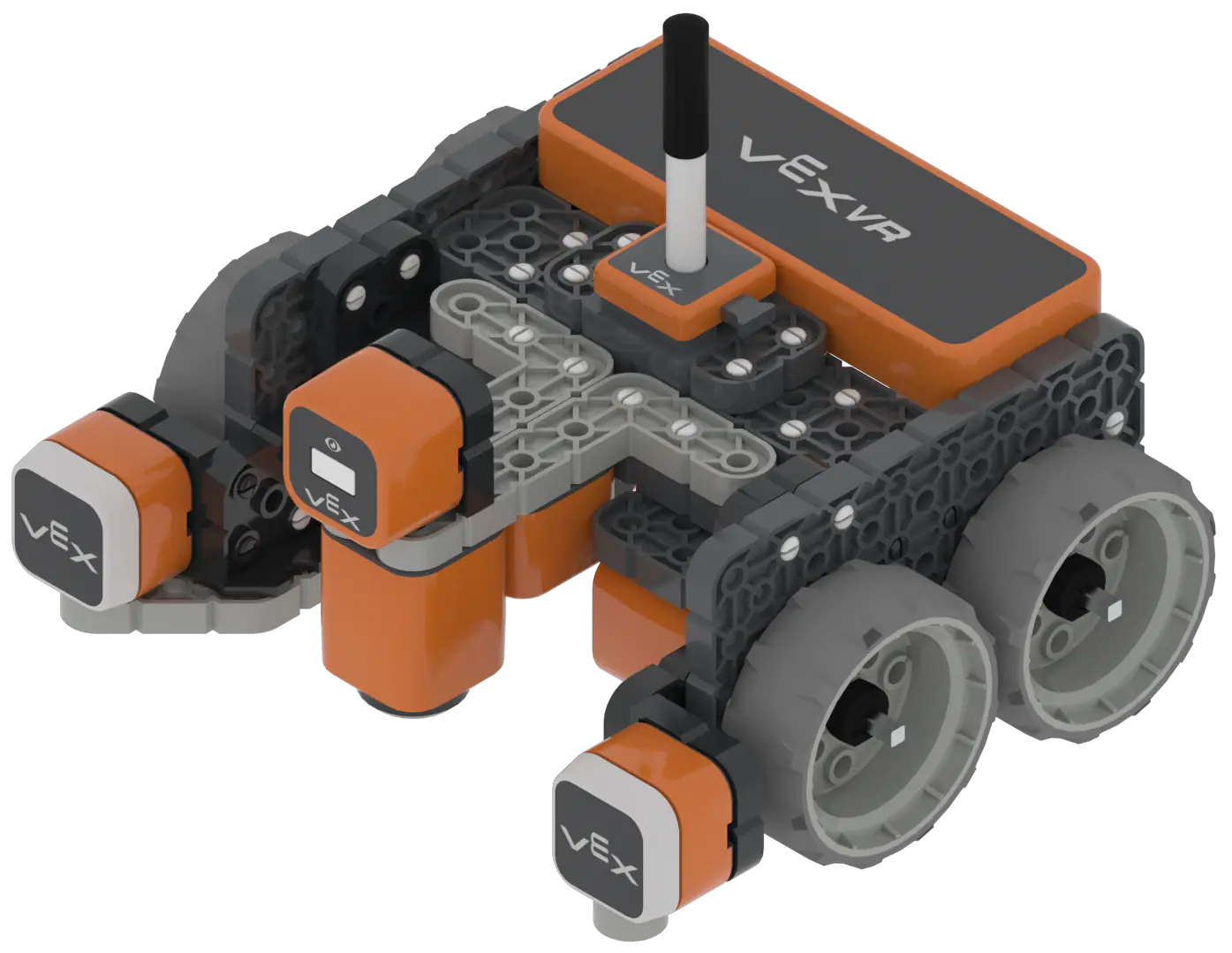 Capture d'écran du guide de dépannage de VEXcode VR montrant les problèmes courants et les solutions pour les utilisateurs programmant des robots virtuels, en mettant l'accent sur les concepts de codage et le débogage dans l'environnement en ligne.