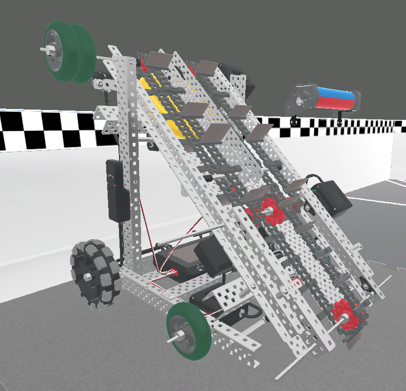 Screenshot des VEXcode VR-Fehlerbehebungshandbuchs, in dem häufige Probleme und Lösungen im Zusammenhang mit der virtuellen Programmierumgebung für die Codierung mit einem virtuellen Roboter angezeigt werden.